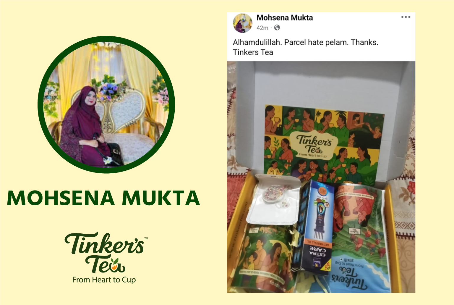 Customer Review 3